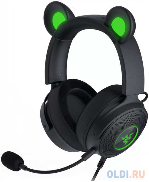 Гарнитура Razer Kraken Kitty Ed. V2 Pro - Black Headset/ Razer Kraken Kitty Ed. V2 Pro - Black Headset 4346455124