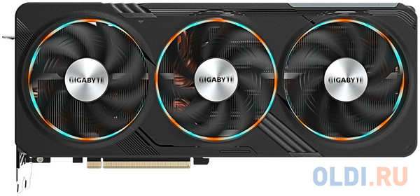 Видеокарта Gigabyte PCI-E 4.0 GV-N407TSGAMING OC-16GD NVIDIA GeForce RTX 4070TI Super 16Gb 256bit GDDR6X 2655/21000 HDMIx1 DPx3 HDCP Ret