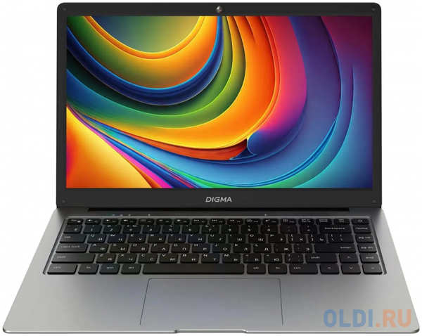 Ноутбук Digma EVE C4800 DN14CN-8CXW01 14″ 4346455996