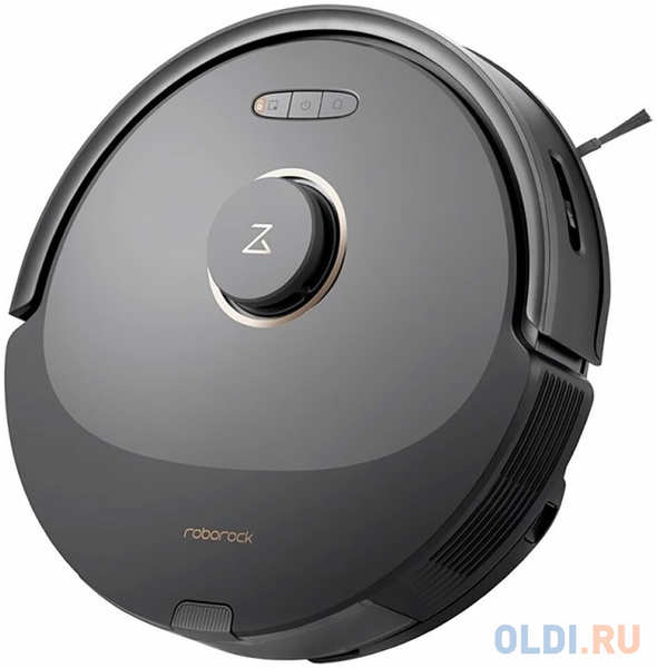 Робот-пылесос Roborock Robotic Vacuum Cleaner Q8 Max RU Черный (Q8M52-02/Q80ULL) 4346456140