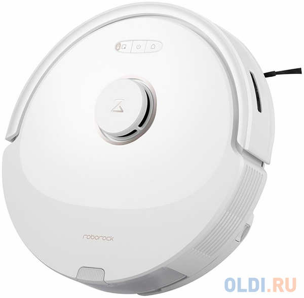 Робот-пылесос Roborock Robotic Vacuum Cleaner Q8 Max RU Белый (Q8M02-02/Q80ULL) 4346456149