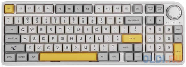 Epomaker TH96 Pro Keyboard Gateron Theory