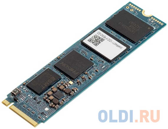 SSD накопитель Foxline FLSSD256M80E15TCX5 256 Gb PCI-E 4.0 х4 4346456237