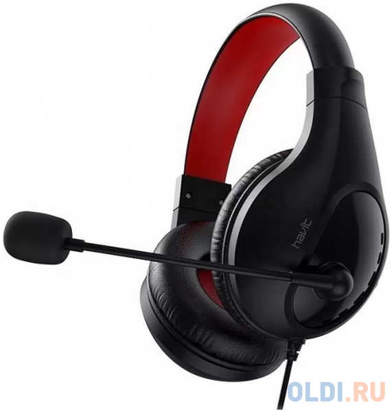 Проводные наушники Havit Wired headphone HV-H2116D +