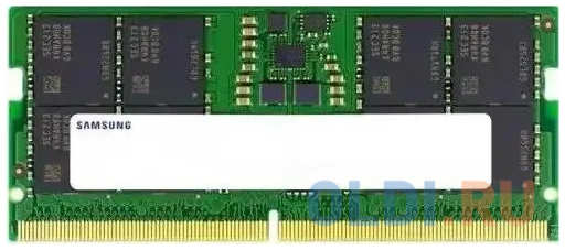 Оперативная память для компьютера Samsung M425R2GA3BB0-CWM DIMM 64Gb DDR5 5600 MHz M425R2GA3BB0-CWM 4346456295