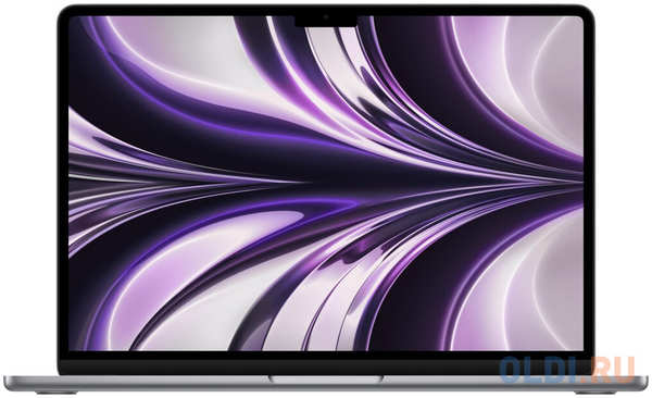Ноутбук Apple MacBook Air 13 Z15S000MP 13.6″