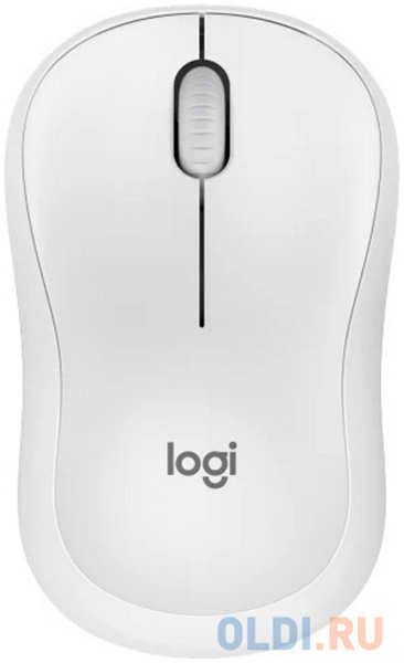 Мышь Logitech M240 лазерная (4000dpi) silent беспроводная BT для ноутбука (2but)