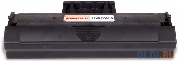 Картридж лазерный Print-Rite TFSF9NBPU1J PR-MLT-D101S MLT-D101S (1500стр.) для Samsung ML-2160/2165/2167/2168/SCX-3400/3405