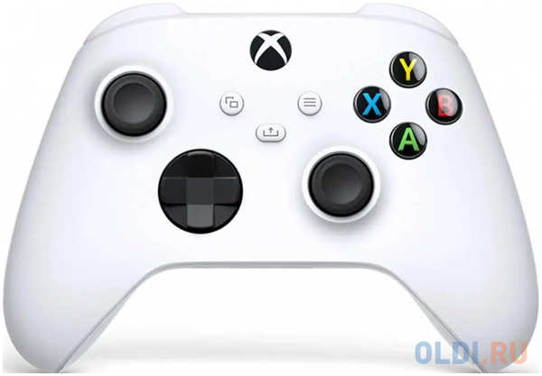 Геймпад XBOX SERIES QAS-00005 ROBOT WHITE MICROSOFT 4346458297