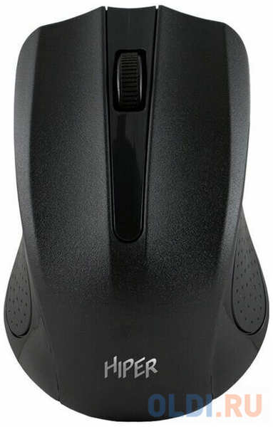 HIPER WIRELESS MOUSE OMW-5300 BLACK 4346459118