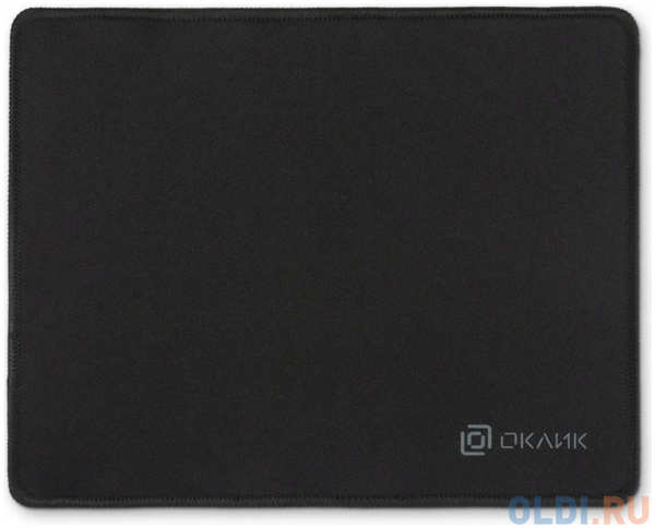 Oklick Коврик для мыши Оклик OK-T250 Мини черный 250x200x2мм 4346459132
