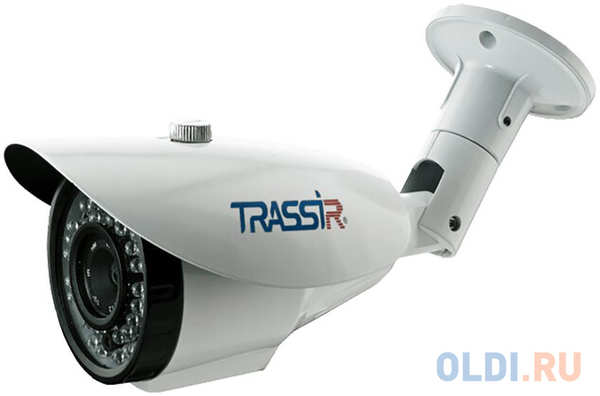 Камера видеонаблюдения IP Trassir TR-D2B6 v2 2.7-13.5мм цв. корп.:белый 4346460100