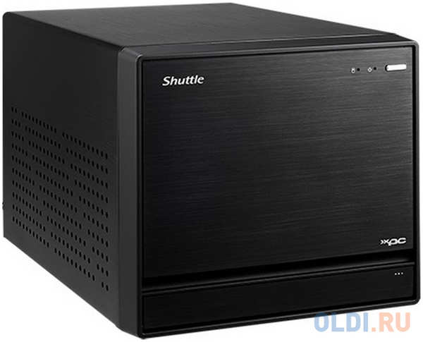 Shuttle SW580R8 Support 10th/11th gen i3/i5/i7,Pent, Cel 125W LGA1200 CPU,(4) DDR4 3200 MHz(11th CPU only) / 2933MHz / 2666MHz support, dual channel up to 128 4346460337