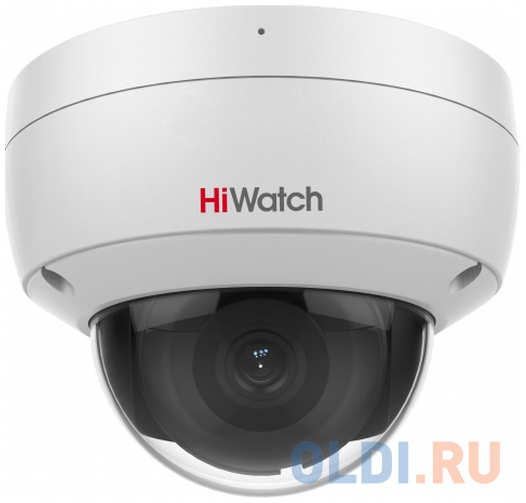 Hikvision Камера видеонаблюдения IP HiWatch DS-I652M(B)(2.8mm) 2.8-2.8мм цв