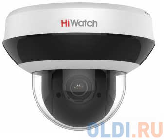 Hikvision Камера видеонаблюдения IP HiWatch DS-I405M(C) 2.8-12мм корп.:белый 4346460707