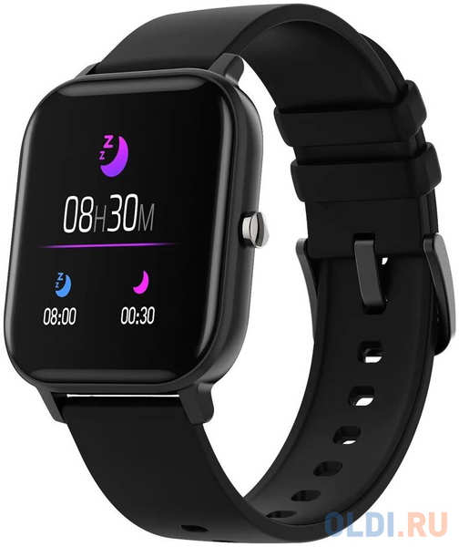 Canyon Smart watch, 1.3inches TFT full touch screen, Zinic+plastic body, IP67 waterproof, multi-sport mode, compatibility with iOS and android, Silver body w 4346461044