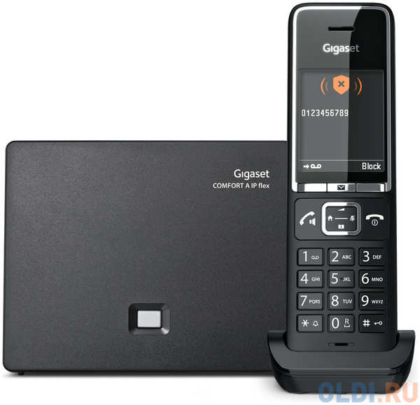 IP-телефон Gigaset COMFORT 550A IP FLEX RUS 4346462300