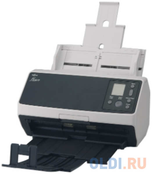 Fujitsu scanner fi-8170 Сканер уровня рабочей группы, 70 стр/мин, 140 изобр/мин, А4, двустороннее устройство АПД, USB 3.2, светодиодная подсветка