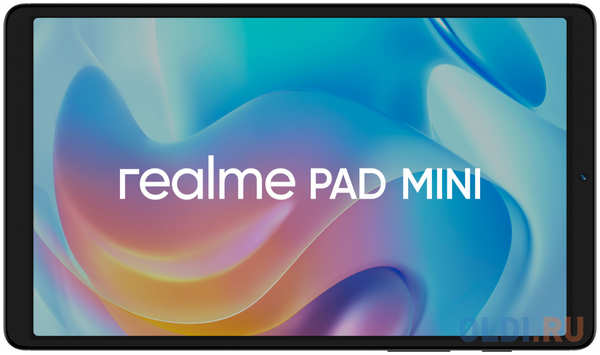 Планшет Realme Pad Mini RMP2106 8.7″ 4Gb/64Gb Blue 6650464 4346462365