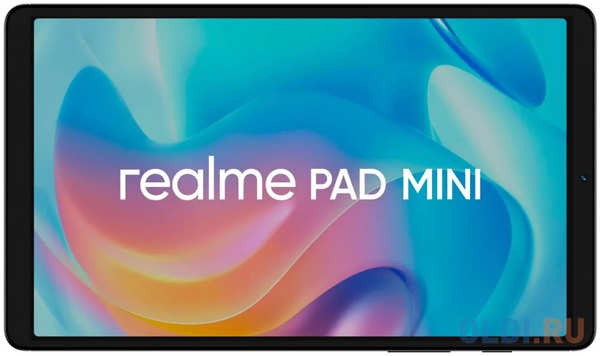 Планшет Realme Pad Mini RMP2106 8.7″ 4Gb/64Gb Gray 6650463 4346462374