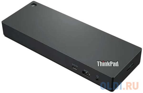 Док-станция Lenovo ThinkPad Universal Thunderbolt 4 Dock 4346462792
