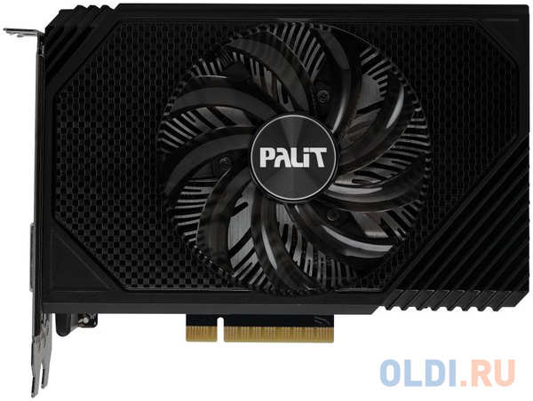 Видеокарта Palit nVidia GeForce RTX 3050 StormX 8192Mb NE63050018P1-1070F