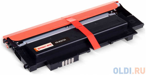 Картридж лазерный Print-Rite TFHA9NBPU1J PR-W2070A W2070A черный (700стр.) для HP Color Laser 150a/150nw/178nw MFP/179fnw MFP 4346463064