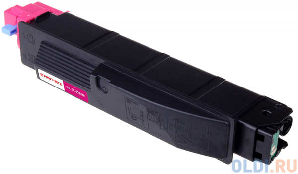 Картридж лазерный Print-Rite TFKAN0MPRJ PR-TK-5280M TK-5280M пурпурный (11000стр.) для Kyocera Ecosys P6235cdn/M6235cidn/M6635cidn 4346463078