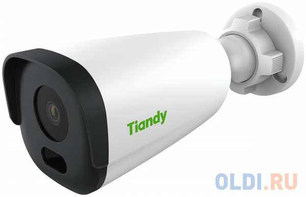 Камера видеонаблюдения IP Tiandy TC-C34GS Spec:I5/E/Y/C/SD/2.8mm/V4.2 2.8-2.8мм цв. корп.:белый (TC-C34GS SPEC:I5/E/Y/C/SD/2.8) 4346463185