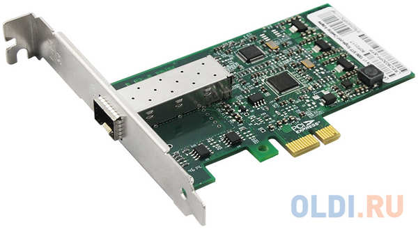LR-Link PCIe x1 SFP 100FX Fiber NIC LREC9030PF-SFP 4346463458