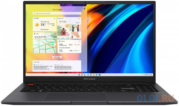 Ноутбук ASUS VivoBook S 15 M3502QA-BQ238 90NB0XX2-M00B10 15.6″