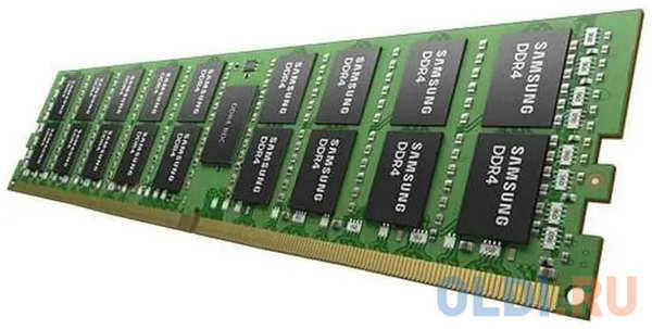 8GB Samsung DDR4 M391A1K43DB2-CWE 3200MHz 1Rx8 DIMM Unbuffered ECC {25} 4346463644