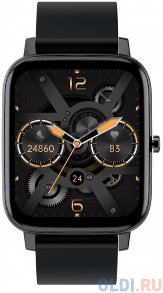 Смарт-часы Digma Smartline E5 4346464358