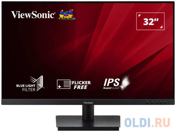 Монитор 31.5″ ViewSonic VA3209-MH 4346465432