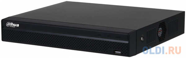 Видеорегистратор Dahua DHI-NVR4116HS-8P-4KS2/L видеорегистратор IP 16-ти канальный 4K и H.265+ с 8 P 4346465528