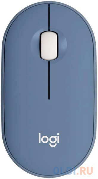 Мышь/ Logitech Pebble Bluetooth wireless M350