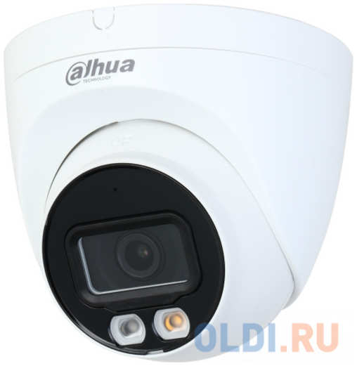 Видеокамера Dahua DH-IPC-HDW2449TP-S-IL-0280B уличная купольная IP-видеокамера 4Мп 1/2.7” CMOS объектив 2.8мм 4346465764