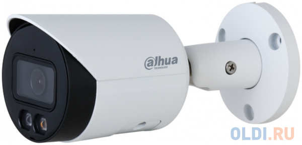 Видеокамера Dahua DH-IPC-HFW2449SP-S-IL-0280B уличная купольная IP-видеокамера 4Мп 1/2.7” CMOS объектив 2.8мм 4346465769
