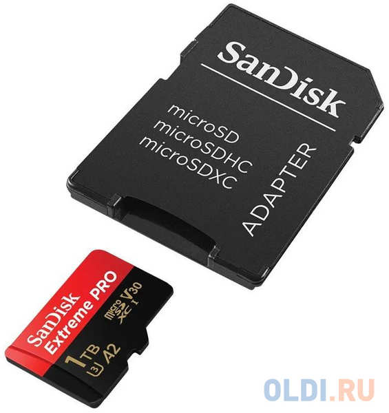 Карта памяти microSDXC 1024Gb SanDisk Extreme Pro 4346466158