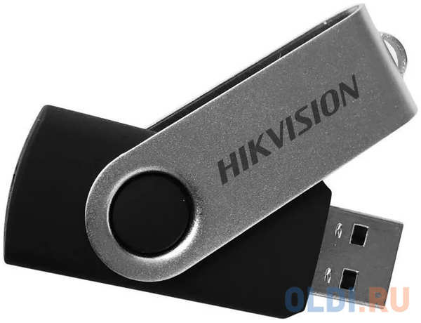 Hikvision USB 2.0 32GB Flash USB Drive(ЮСБ брелок для переноса данных) (HS-USB-M200S/32G) HS-USB-M200S/32G (678159) (25) 4346466434