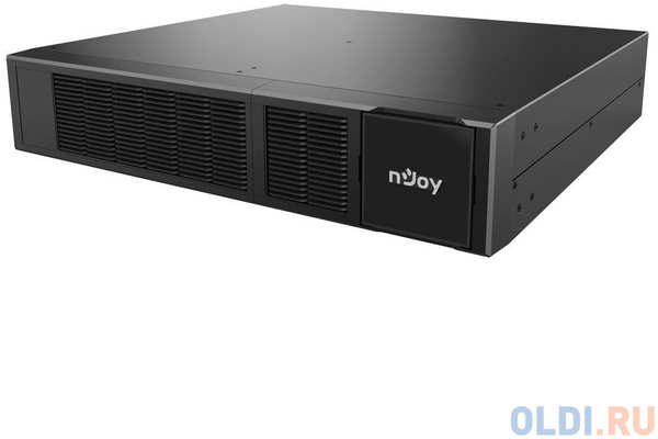 Корпус батарейного модуля nJoy Cabinet 2U для Balder 2000/3000 4346467939