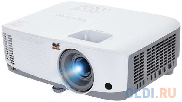 Проектор ViewSonic PA503XE white (DLP, 1024x768, 4000Lm, 1,96-2,15:1, 22000:1, 2xVGA, HDMI, Composite, USB-B, RS-232) (PA503XE) 4346467973
