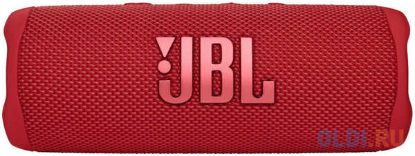 Колонка портативная 1.0 (моно-колонка) JBL Flip 6 Красный 4346468189