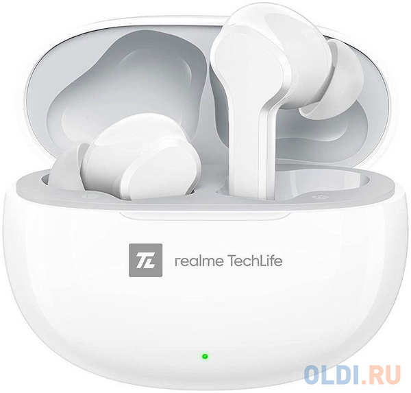 Беспроводные наушники Realme Buds T100_RMA2109_White