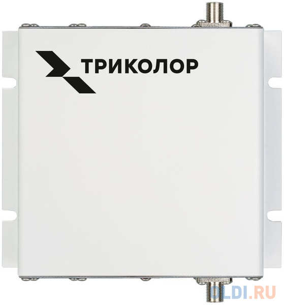 Tricolor Усилитель сигнала Триколор TR-900/2100-50-kit 20м двухдиапазонная белый (046/91/00052372) 4346468610