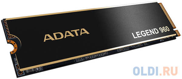 SSD накопитель ADATA LEGEND 960 2 Tb PCI-E 4.0 х4