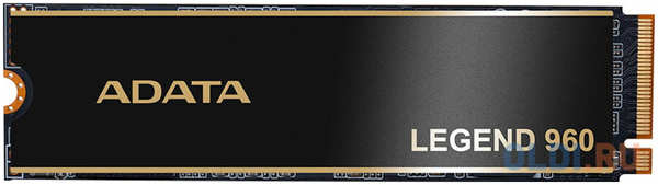 ADATA SSD накопитель A-Data LEGEND 960 4 Tb 4346469037