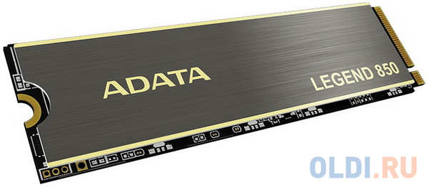 ADATA SSD накопитель A-Data Legend 850 2 Tb PCI-E 4.0 х4 4346469038