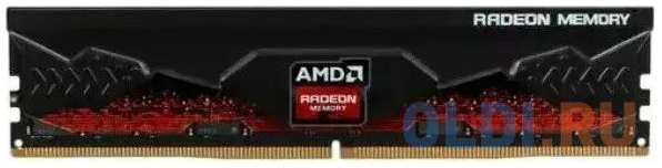 Оперативная память для компьютера AMD R5S58G4800U1S DIMM 8Gb DDR5 4800 MHz R5S58G4800U1S
