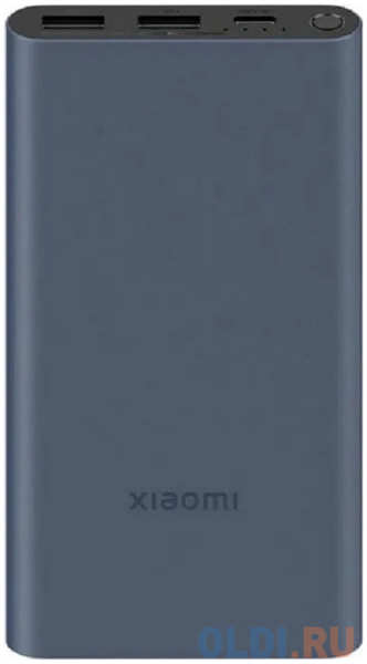 Внешний аккумулятор Power Bank 10000 мАч Xiaomi 22.5W Power Bank синий 4346469577